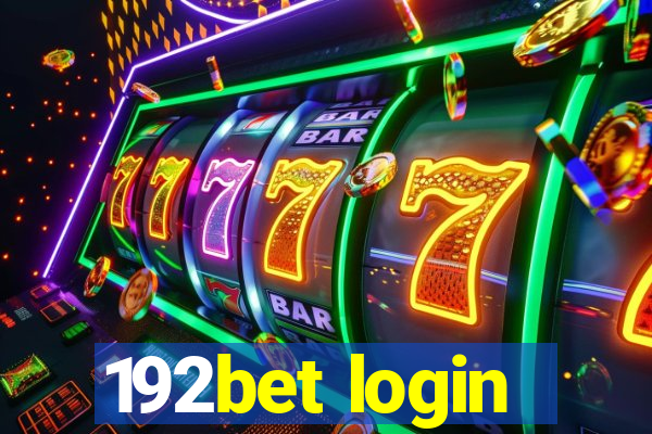 192bet login